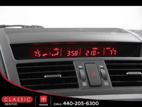 Used 2012 MAZDA MAZDA6 i Grand Touring w/ Technology Pkg image 10