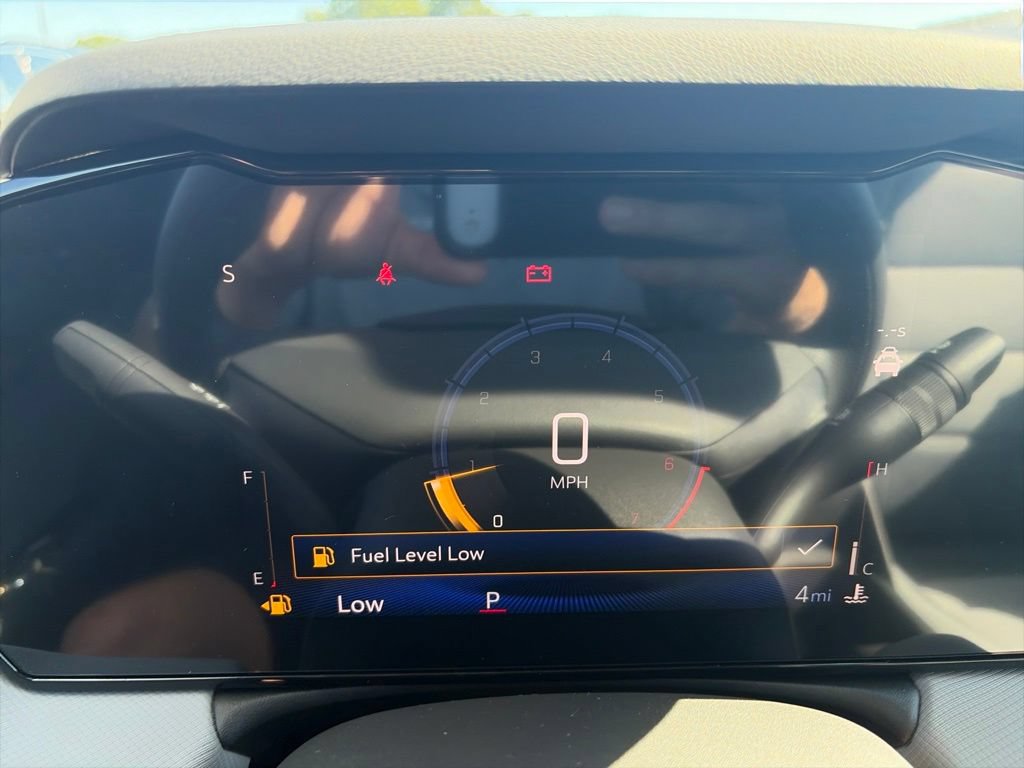 New 2026 Chevrolet TrailBlazer LS w/ LPO, Blackout Package FWD image 20