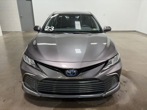 Used 2023 Toyota Camry LE image 7
