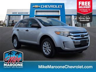 Used 2013 Ford Edge SE image 1