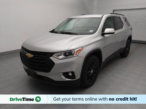 Used 2019 Chevrolet Traverse LT image 1