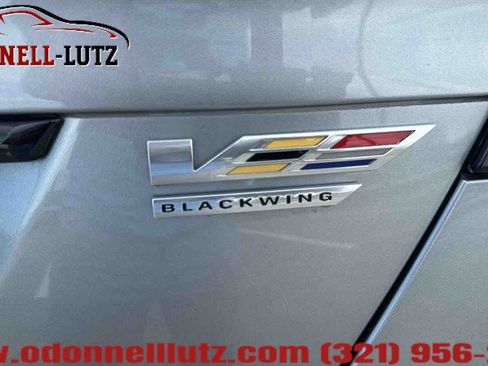Used 2023 Cadillac CT5 V Blackwing image 35
