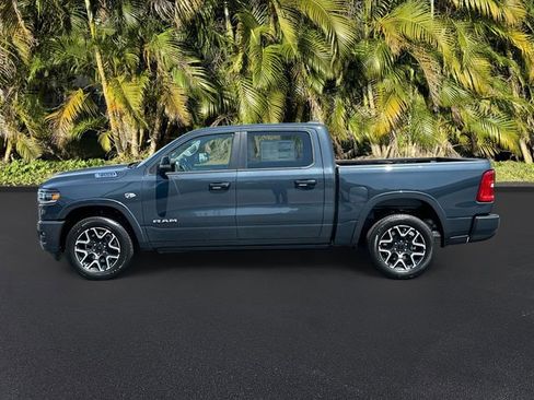 New 2026 RAM 1500 Laramie AWD/4WD image 2