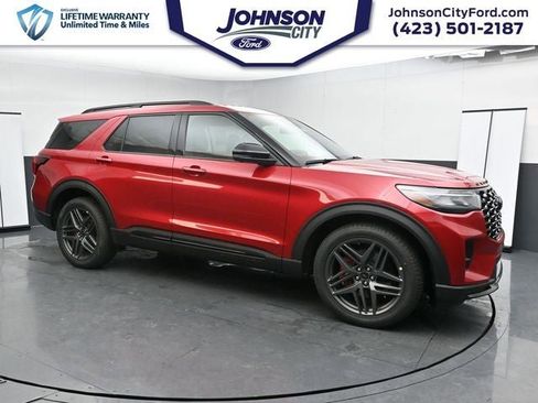 New 2026 Ford Explorer ST image 3