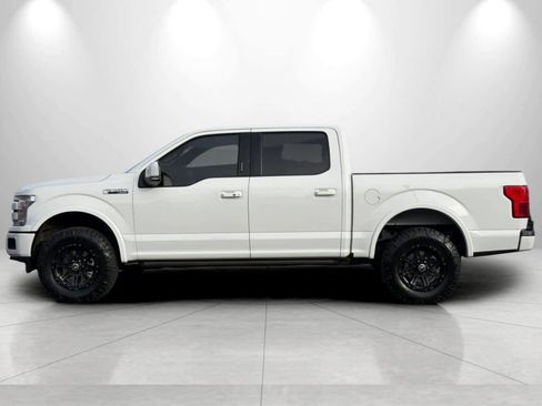 Used 2020 Ford F150 Lariat w/ Equipment Group 502A Luxury image 5