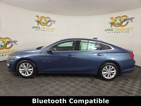 Used 2024 Chevrolet Malibu LT image 4