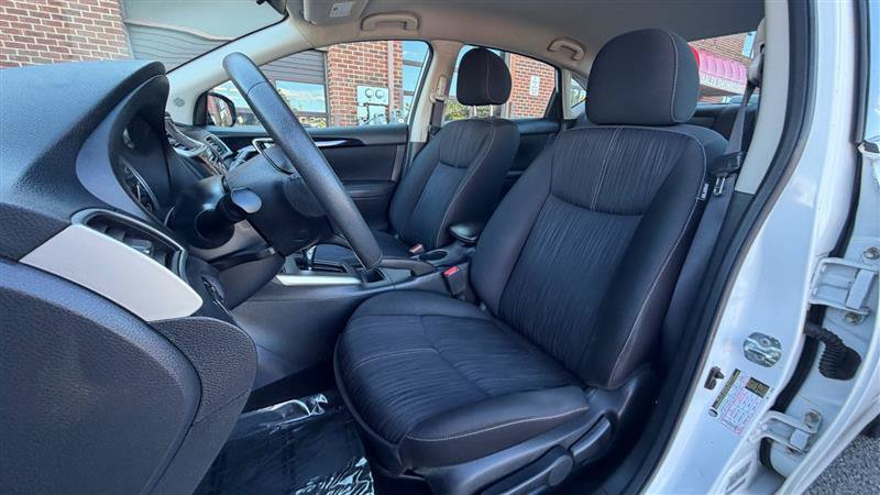 Used 2017 Nissan Sentra SV FWD image 27