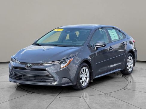 Certified 2024 Toyota Corolla LE FWD image 2