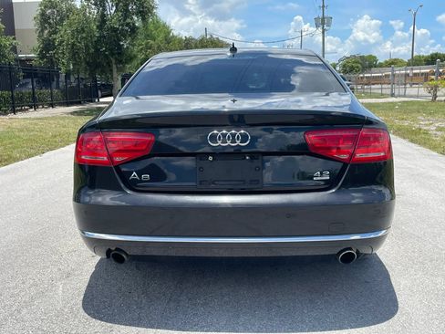 Used 2011 Audi A8 4.2 AWD/4WD image 10