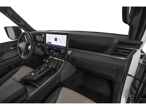 New 2026 Lexus GX 550 AWD/4WD image 11