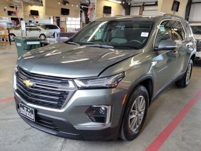 Certified 2023 Chevrolet Traverse LT w/ Rear Camera Mirror Package