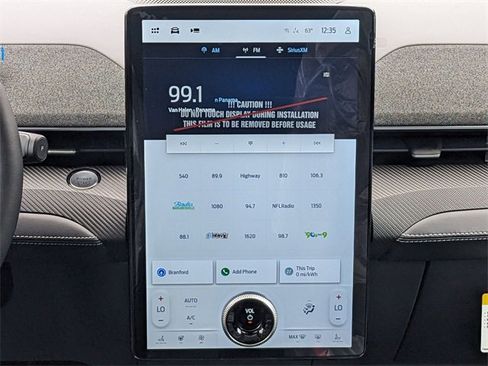 New 2025 Ford Mustang Mach-E Premium w/ Interior Protection Package image 13