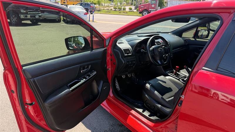 Used 2020 Subaru WRX Limited AWD/4WD image 20