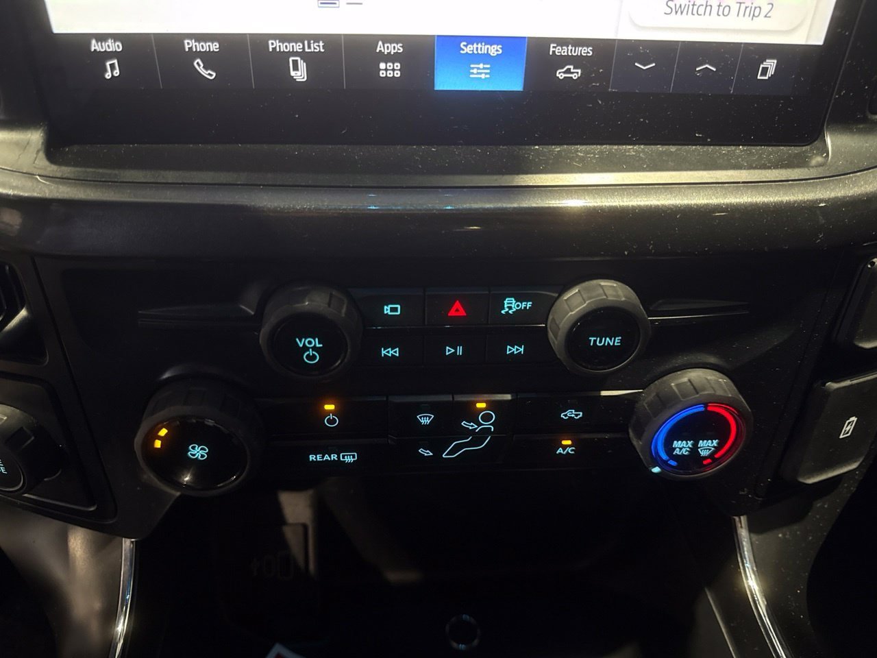 Used 2025 Ford F150 STX w/ STX Black Appearance Package RWD image 24