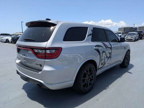 Used 2025 Dodge Durango SRT Hellcat AWD/4WD image 3