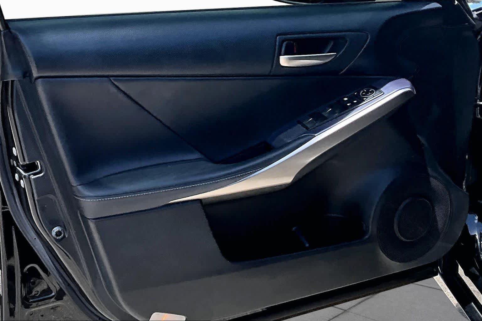 Used 2020 Lexus IS 300 F Sport w/ Blackline Edition RWD image 26