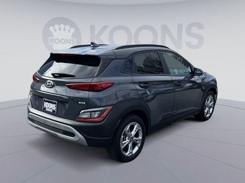 Used 2023 Hyundai Kona SEL w/ Cargo Package image 7