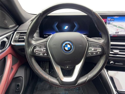 Used 2022 BMW i4 eDrive40 image 56