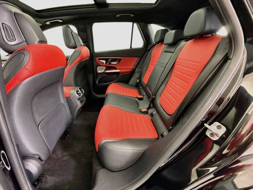 Certified 2026 Mercedes-Benz GLC 300 image 20