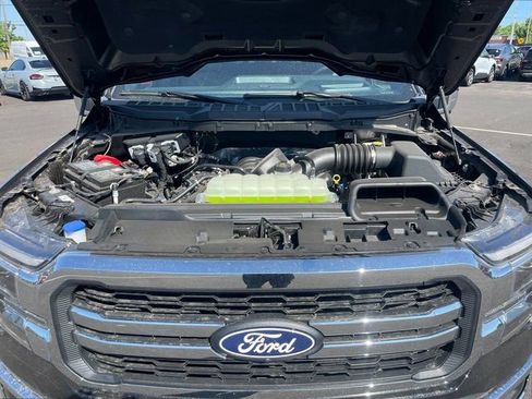 New 2025 Ford F150 Lariat w/ Equipment Group 502A High image 40