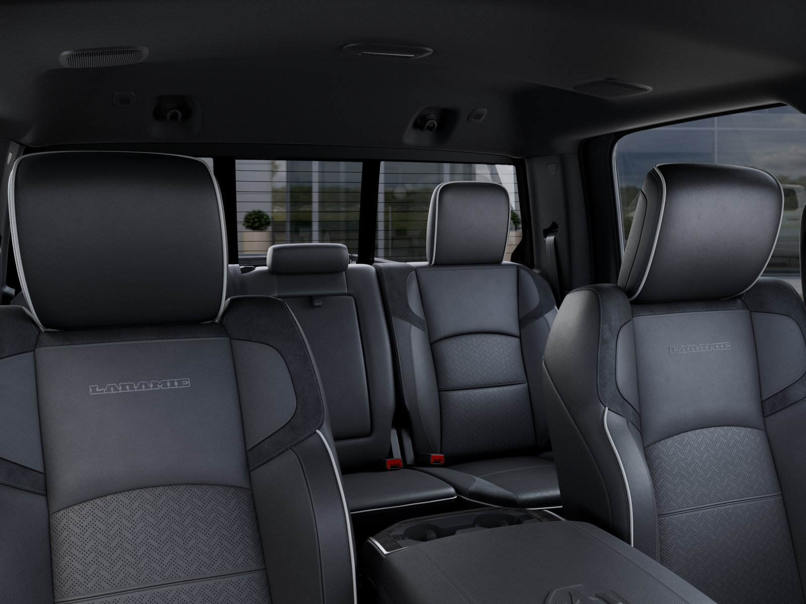 New 2026 RAM 2500 Laramie AWD/4WD image 26