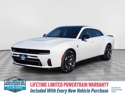 New 2026 Dodge Charger Scat Pack w/ Blacktop Package