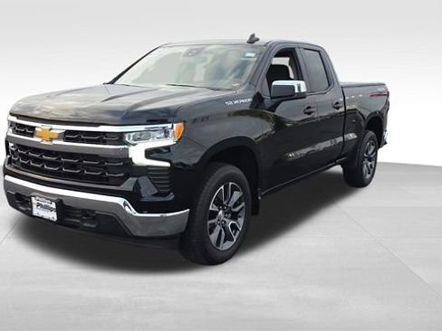 Certified 2023 Chevrolet Silverado 1500 LT AWD/4WD image 10