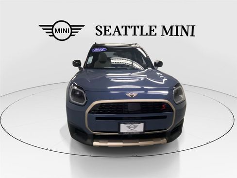 Certified 2025 MINI Cooper Countryman S w/ Comfort Package Max image 3