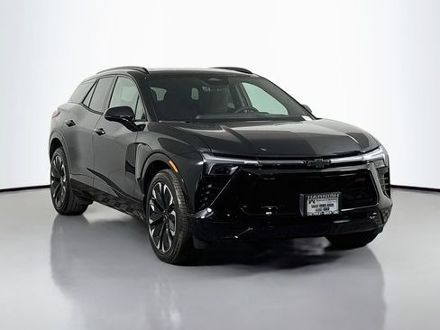New 2026 Chevrolet Blazer EV RS FWD image 1