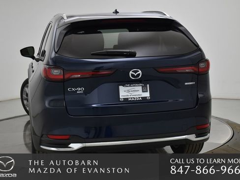 New 2026 MAZDA CX-90 3.3 Turbo w/ Premium Plus Pkg image 9