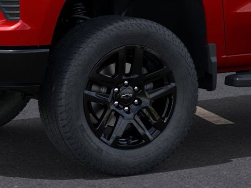 New 2026 Chevrolet Silverado 1500 LT Trail Boss image 9