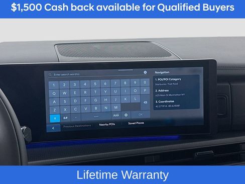 New 2026 Hyundai Santa Fe Calligraphy image 13