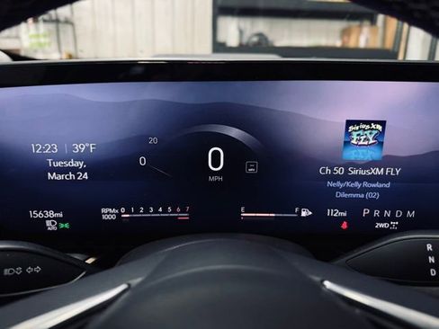 Used 2025 Buick Envision Sport Touring image 29