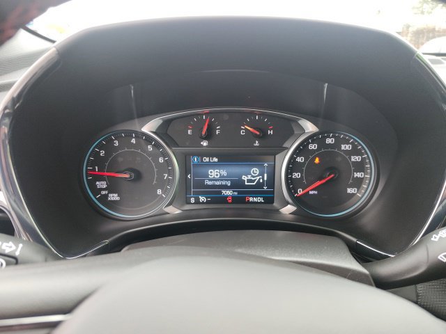 Certified 2024 Chevrolet Equinox RS AWD/4WD image 21