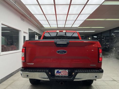 Used 2018 Ford F150 XLT w/ Equipment Group 302A Luxury AWD/4WD image 6