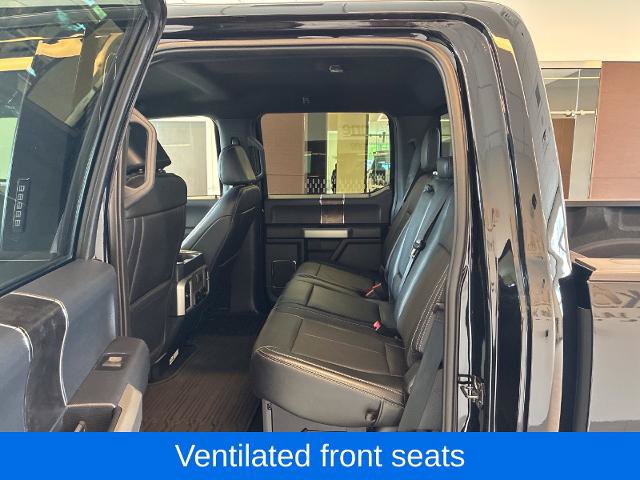 Certified 2022 Ford F250 4x4 Crew Cab Super Duty image 12