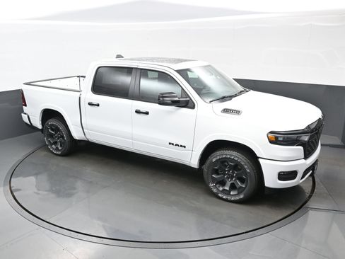 New 2026 RAM 1500 Big Horn AWD/4WD image 27