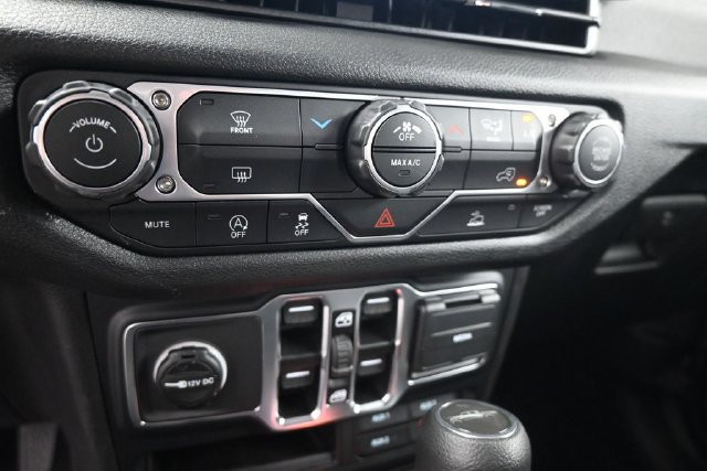 New 2026 Jeep Gladiator Sport AWD/4WD image 24