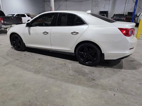Used 2014 Chevrolet Malibu LTZ image 7