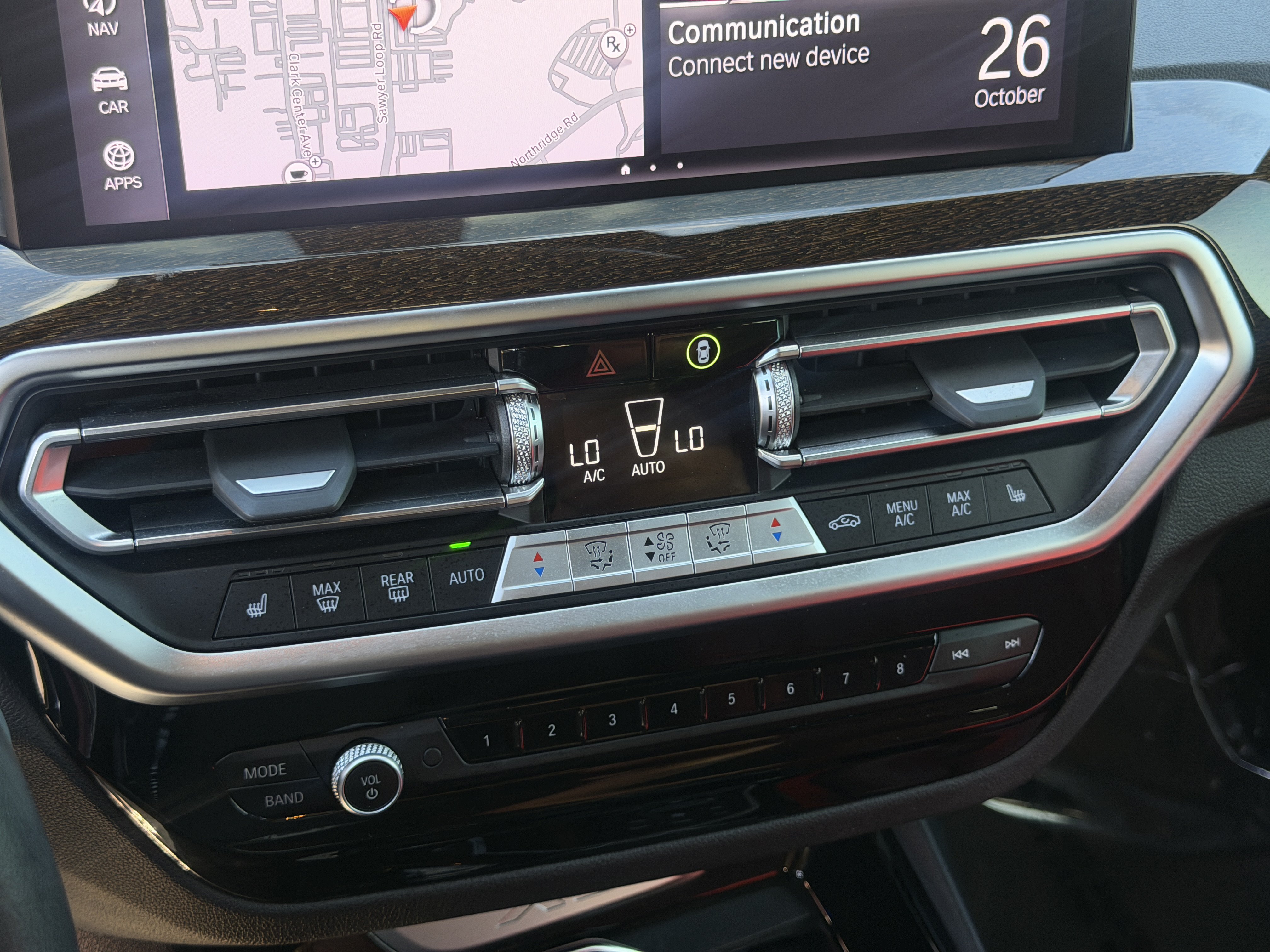 Used 2023 BMW X3 sDrive30i w/ Premium Package RWD image 26