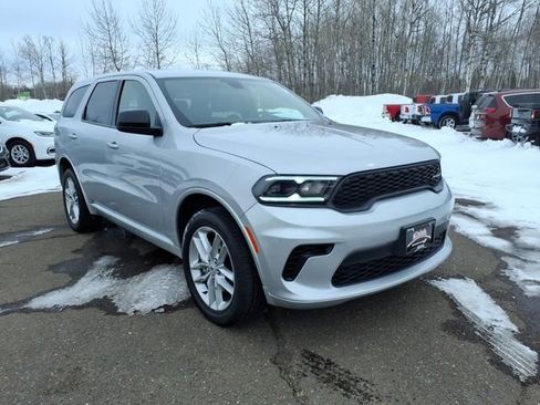 Used 2025 Dodge Durango GT image 7