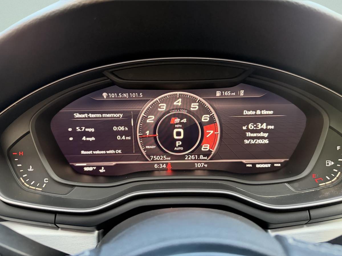 Used 2019 Audi S4 Premium Plus w/ Premium Plus Package AWD/4WD image 20