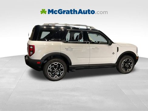 New 2025 Ford Bronco Sport Outer Banks w/ Outer Banks Tech Package+ image 3