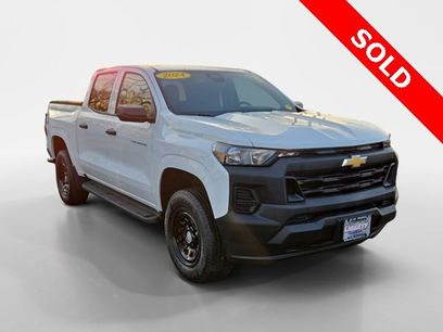 Used 2024 Chevrolet Colorado W/T