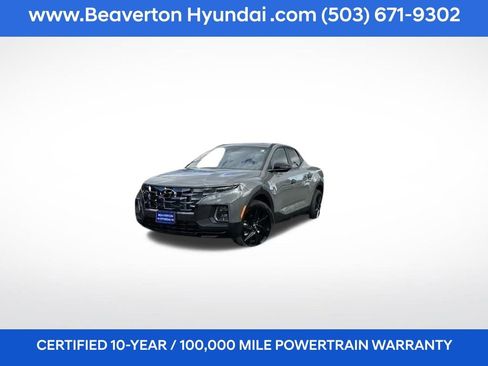 Certified 2024 Hyundai Santa Cruz Night image 19