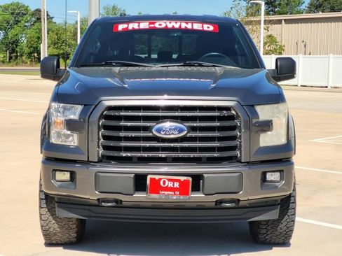 Used 2017 Ford F150 XLT w/ Equipment Group 302A Luxury AWD/4WD image 3