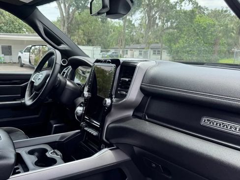 Used 2022 RAM 2500 Laramie AWD/4WD image 8
