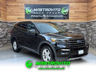 Used 2020 Ford Explorer XLT w/ Equipment Group 202A AWD/4WD 360° Tour