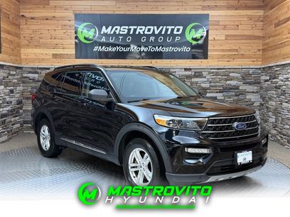 Used 2020 Ford Explorer XLT w/ Equipment Group 202A