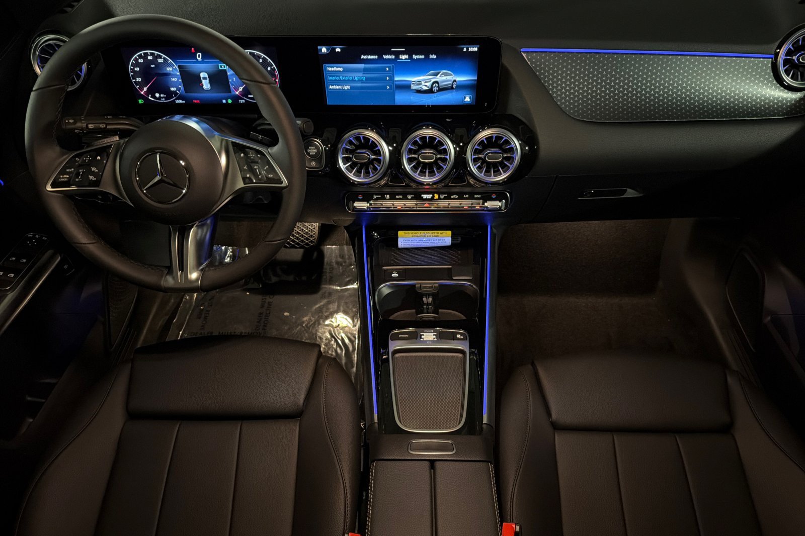 New 2026 Mercedes-Benz GLA 250 image 12